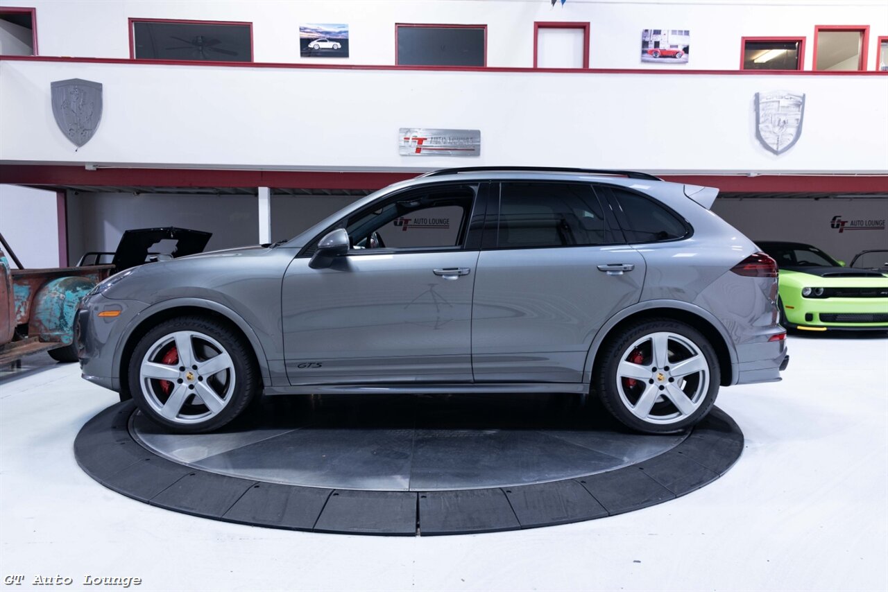 2017 Porsche Cayenne GTS - Photo 8 - Rancho Cordova, CA 95742