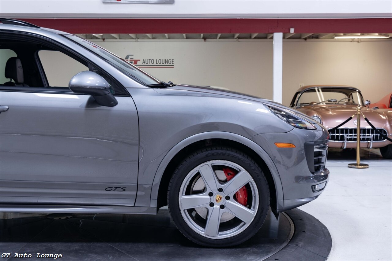 2017 Porsche Cayenne GTS - Photo 12 - Rancho Cordova, CA 95742