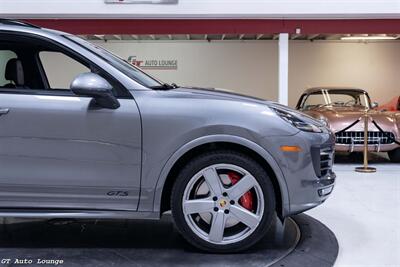 2017 Porsche Cayenne GTS   - Photo 12 - Rancho Cordova, CA 95742
