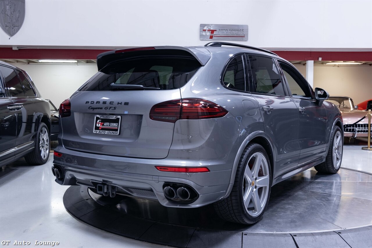 2017 Porsche Cayenne GTS - Photo 5 - Rancho Cordova, CA 95742