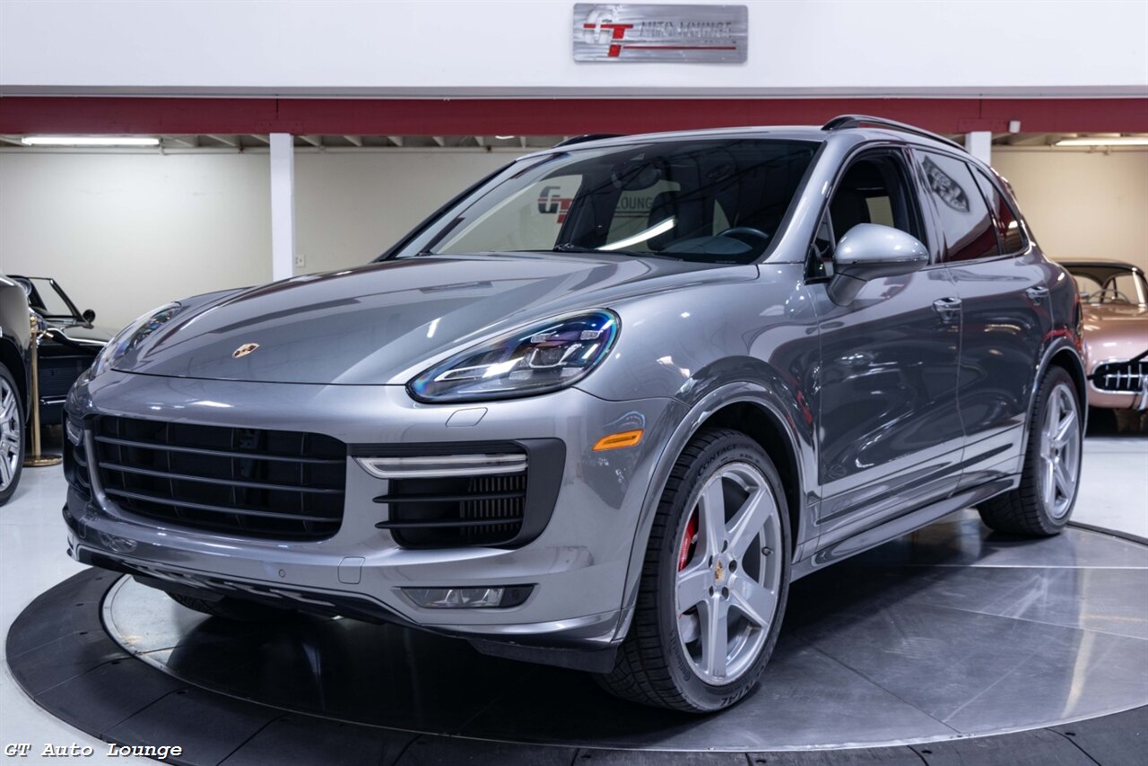 2017 Porsche Cayenne GTS - Photo 1 - Rancho Cordova, CA 95742