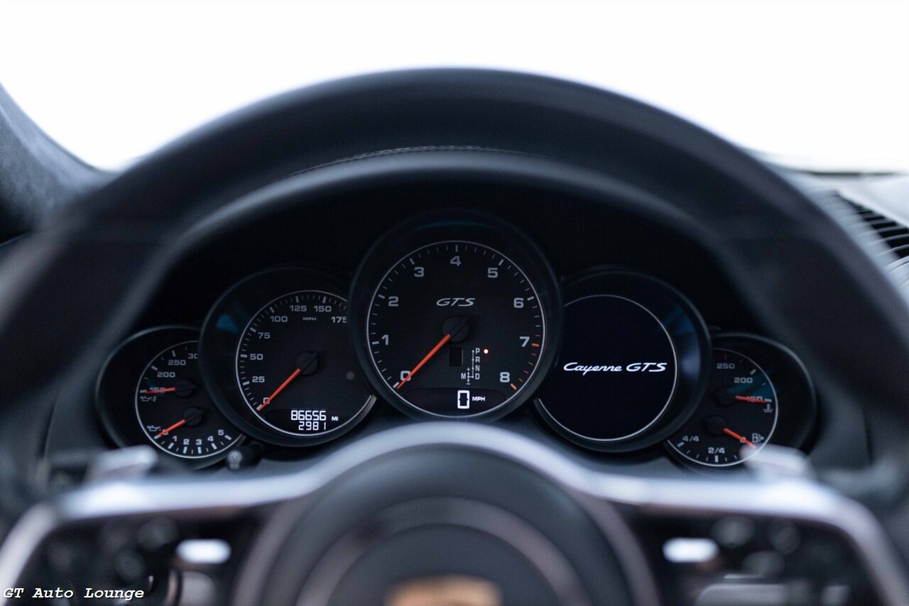 2017 Porsche Cayenne GTS - Photo 37 - Rancho Cordova, CA 95742