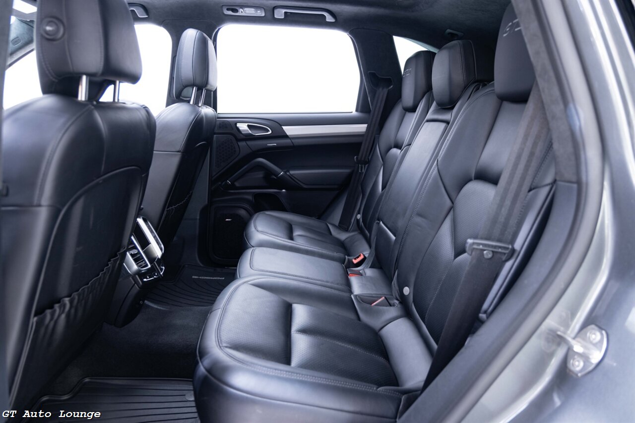 2017 Porsche Cayenne GTS - Photo 49 - Rancho Cordova, CA 95742