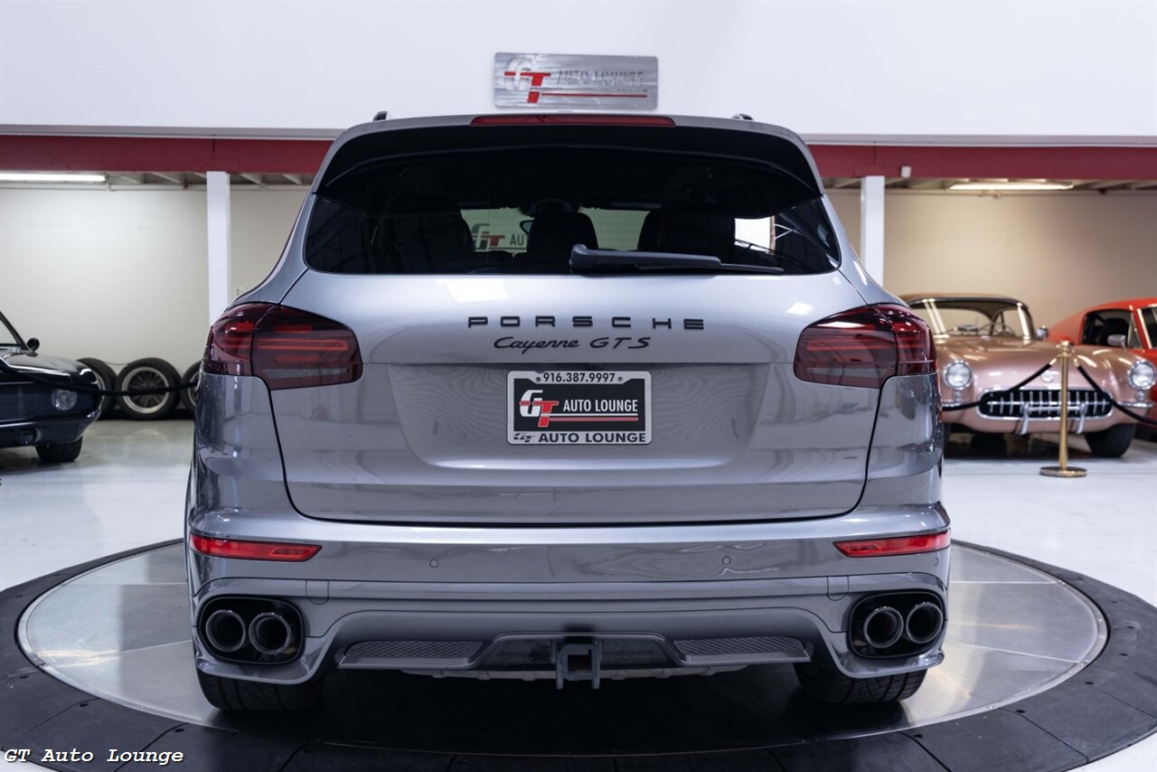 2017 Porsche Cayenne GTS - Photo 6 - Rancho Cordova, CA 95742