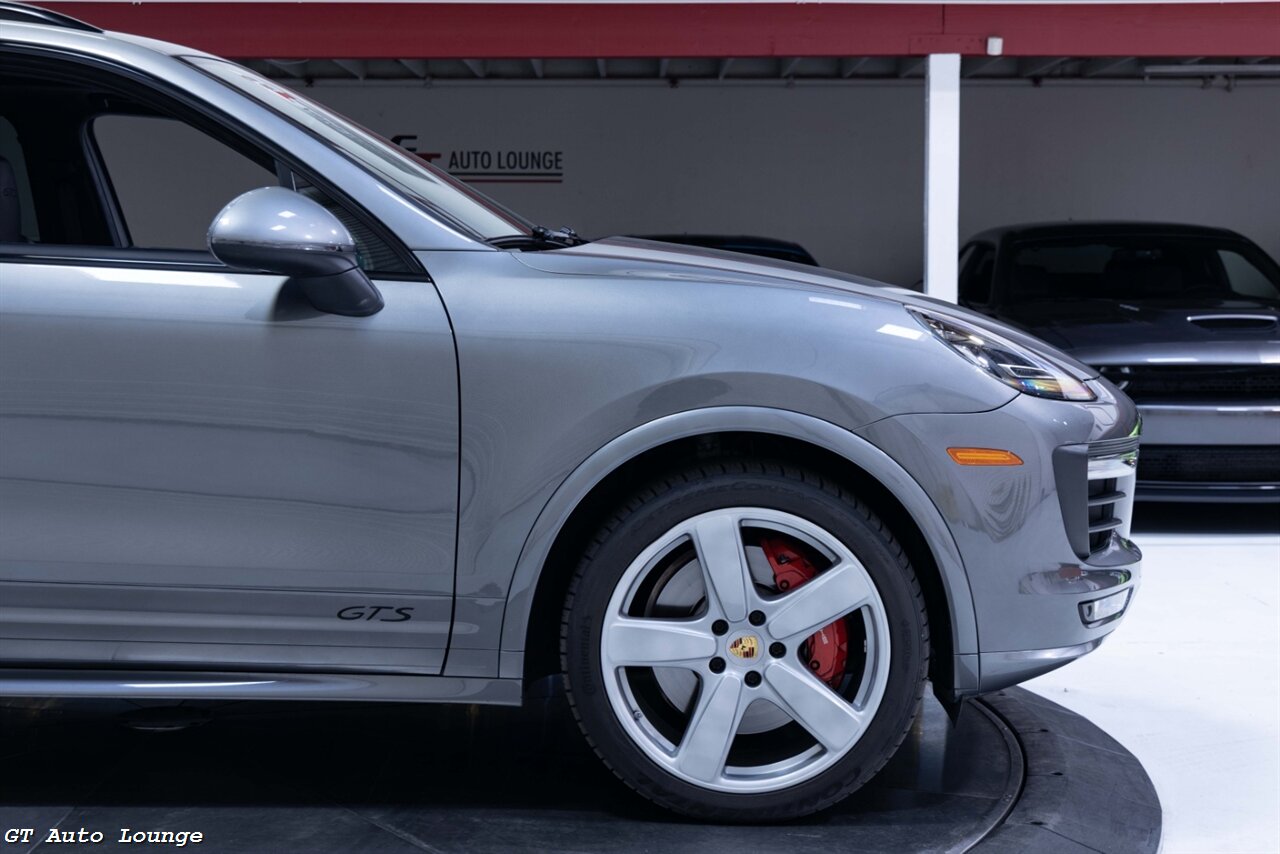 2017 Porsche Cayenne GTS - Photo 12 - Rancho Cordova, CA 95742