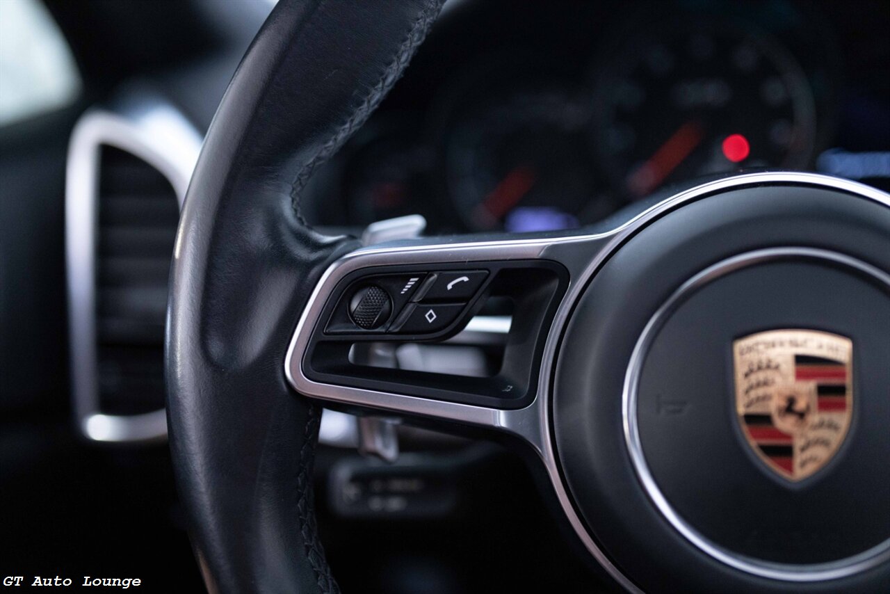 2017 Porsche Cayenne GTS - Photo 38 - Rancho Cordova, CA 95742