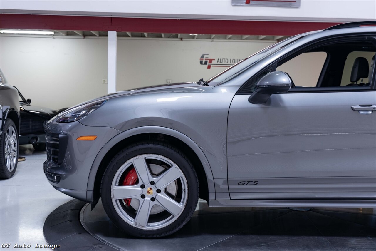 2017 Porsche Cayenne GTS - Photo 9 - Rancho Cordova, CA 95742