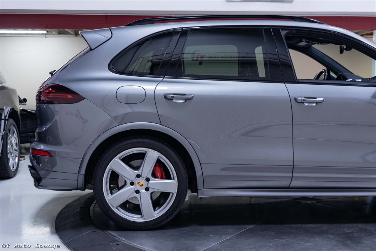2017 Porsche Cayenne GTS - Photo 11 - Rancho Cordova, CA 95742