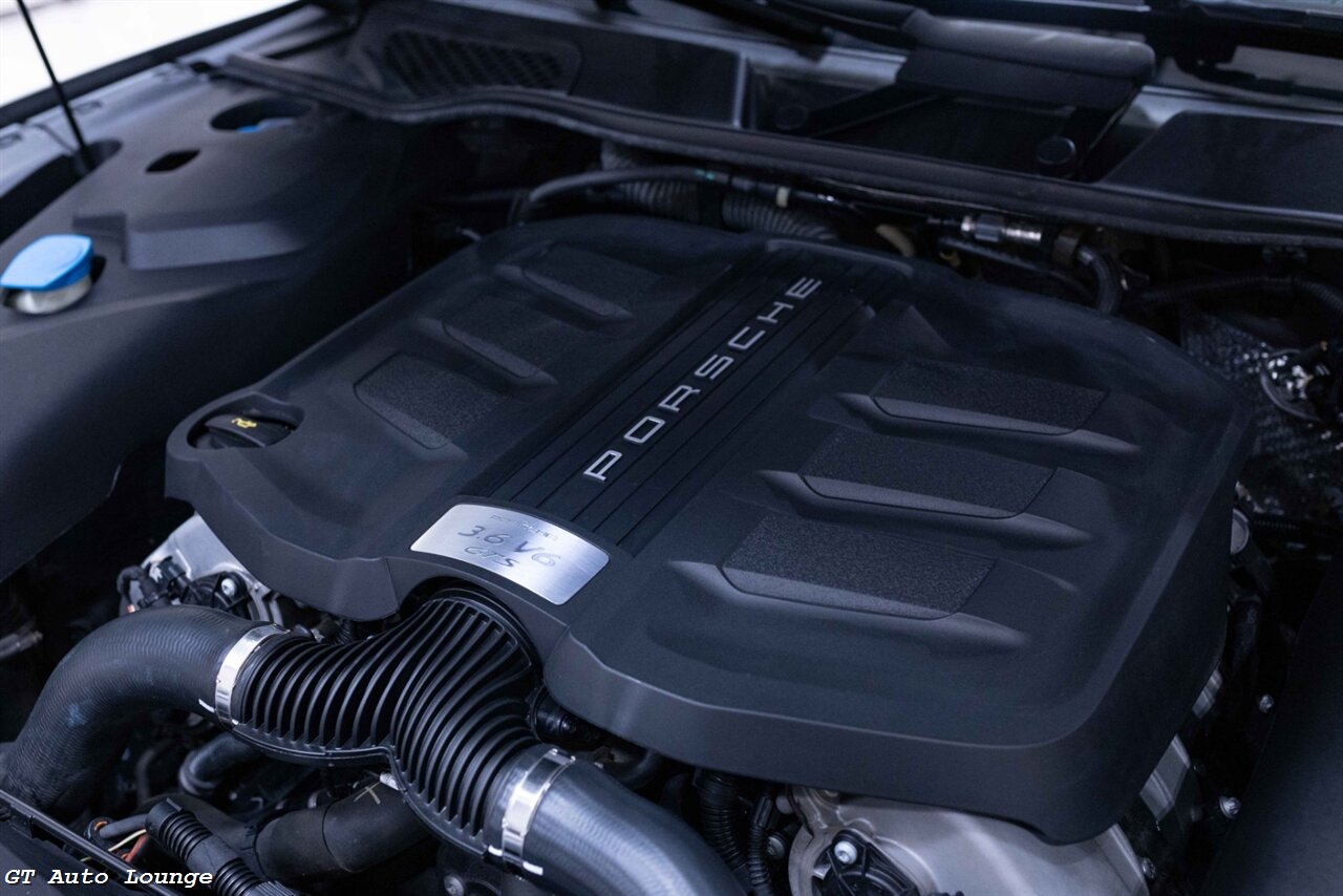 2017 Porsche Cayenne GTS - Photo 52 - Rancho Cordova, CA 95742