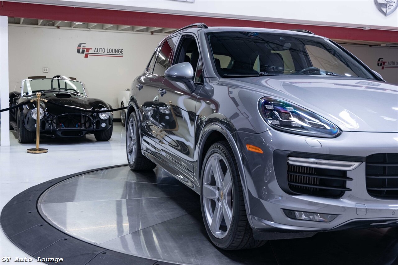 2017 Porsche Cayenne GTS - Photo 13 - Rancho Cordova, CA 95742