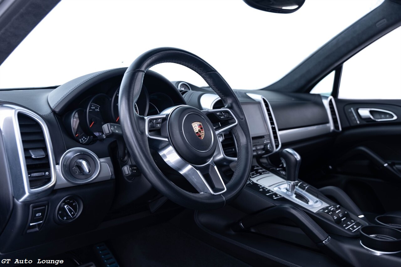 2017 Porsche Cayenne GTS - Photo 33 - Rancho Cordova, CA 95742