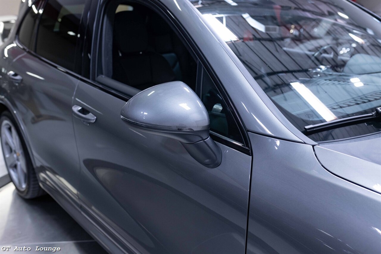 2017 Porsche Cayenne GTS - Photo 22 - Rancho Cordova, CA 95742