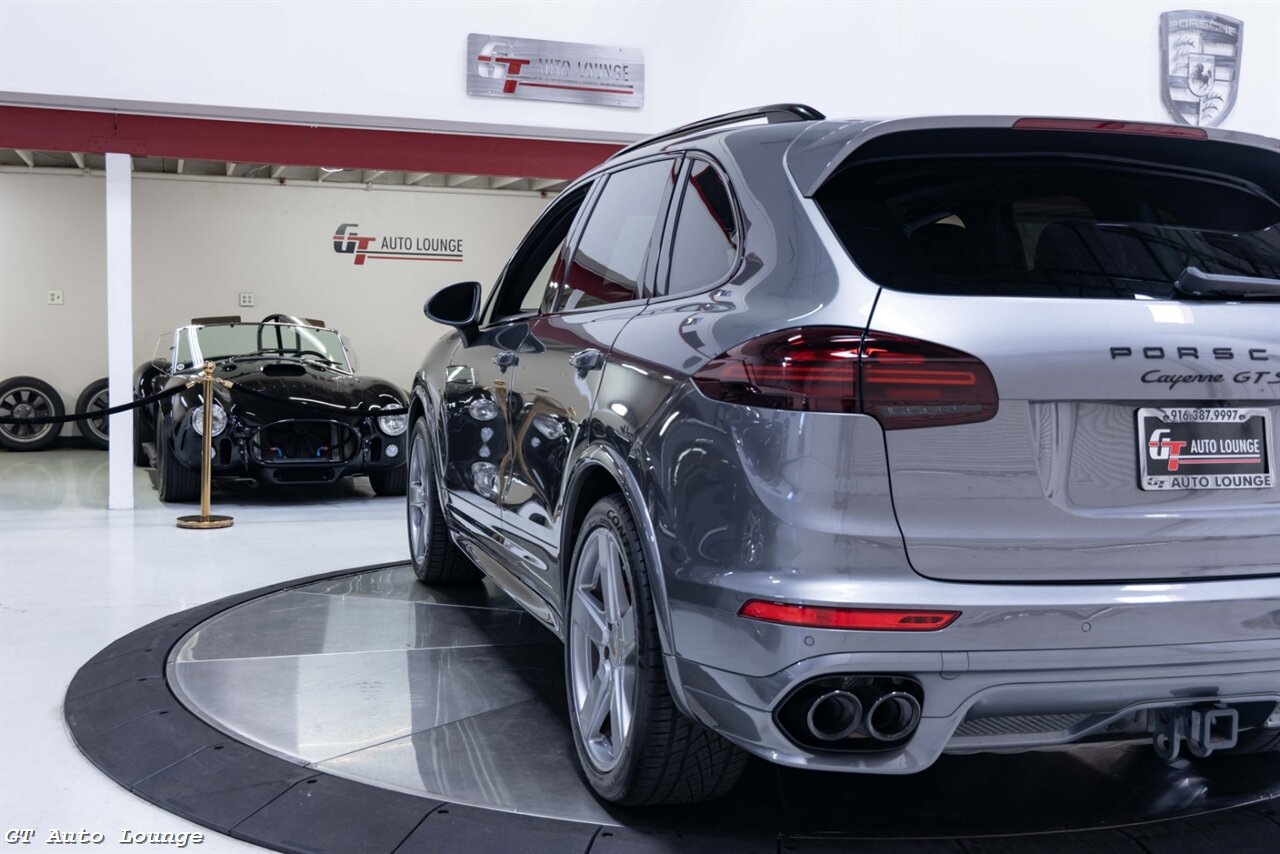 2017 Porsche Cayenne GTS - Photo 15 - Rancho Cordova, CA 95742