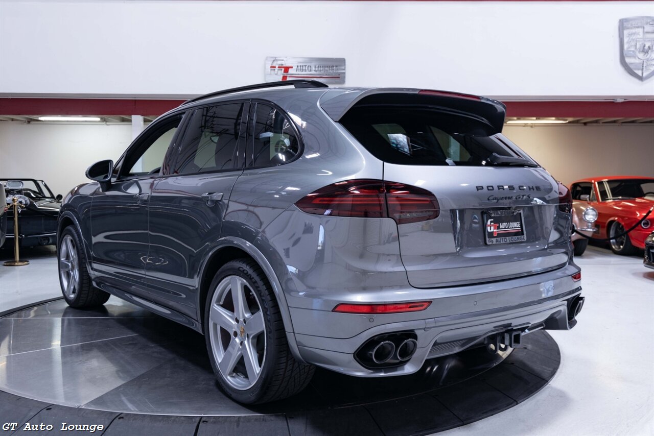 2017 Porsche Cayenne GTS - Photo 7 - Rancho Cordova, CA 95742