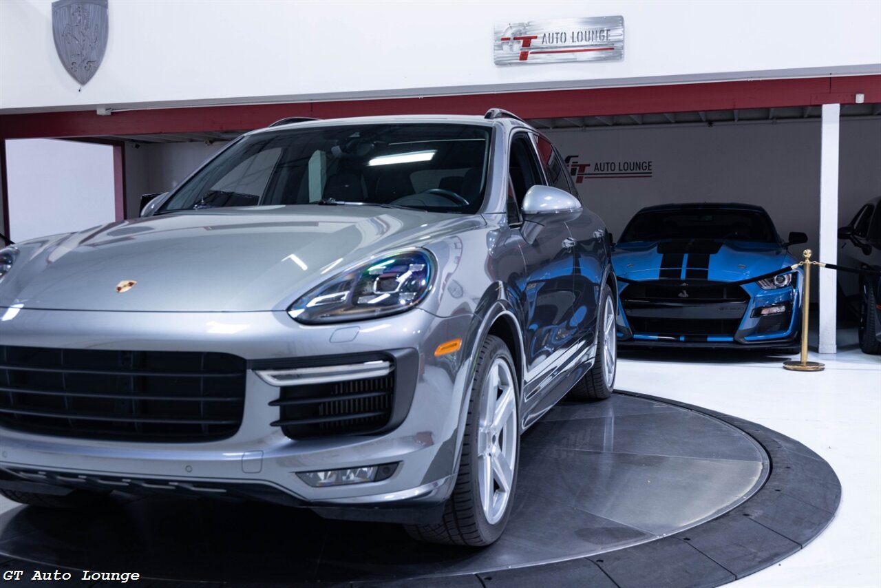 2017 Porsche Cayenne GTS - Photo 16 - Rancho Cordova, CA 95742