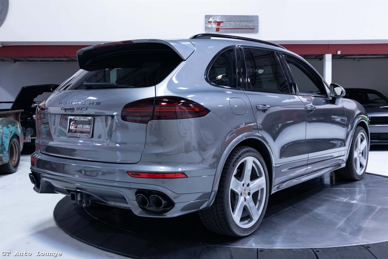 2017 Porsche Cayenne GTS - Photo 5 - Rancho Cordova, CA 95742