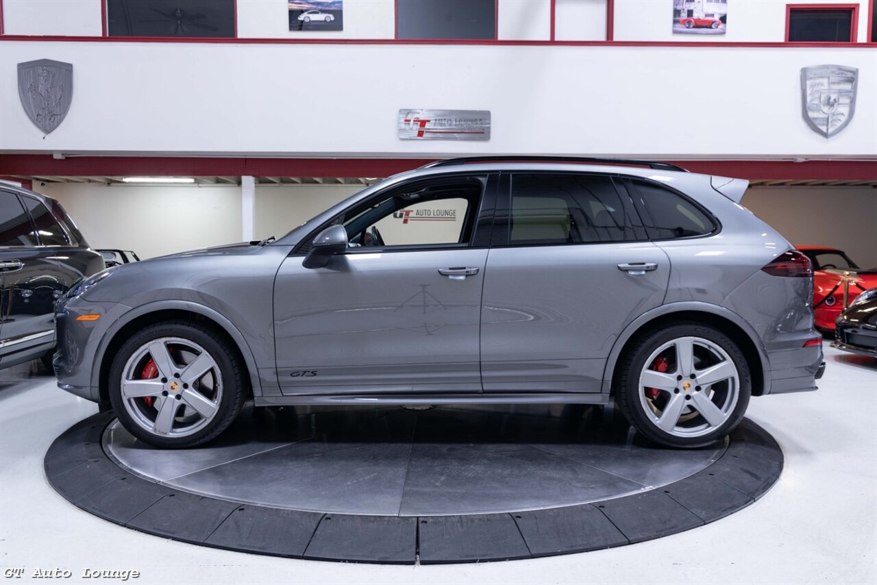2017 Porsche Cayenne GTS - Photo 8 - Rancho Cordova, CA 95742