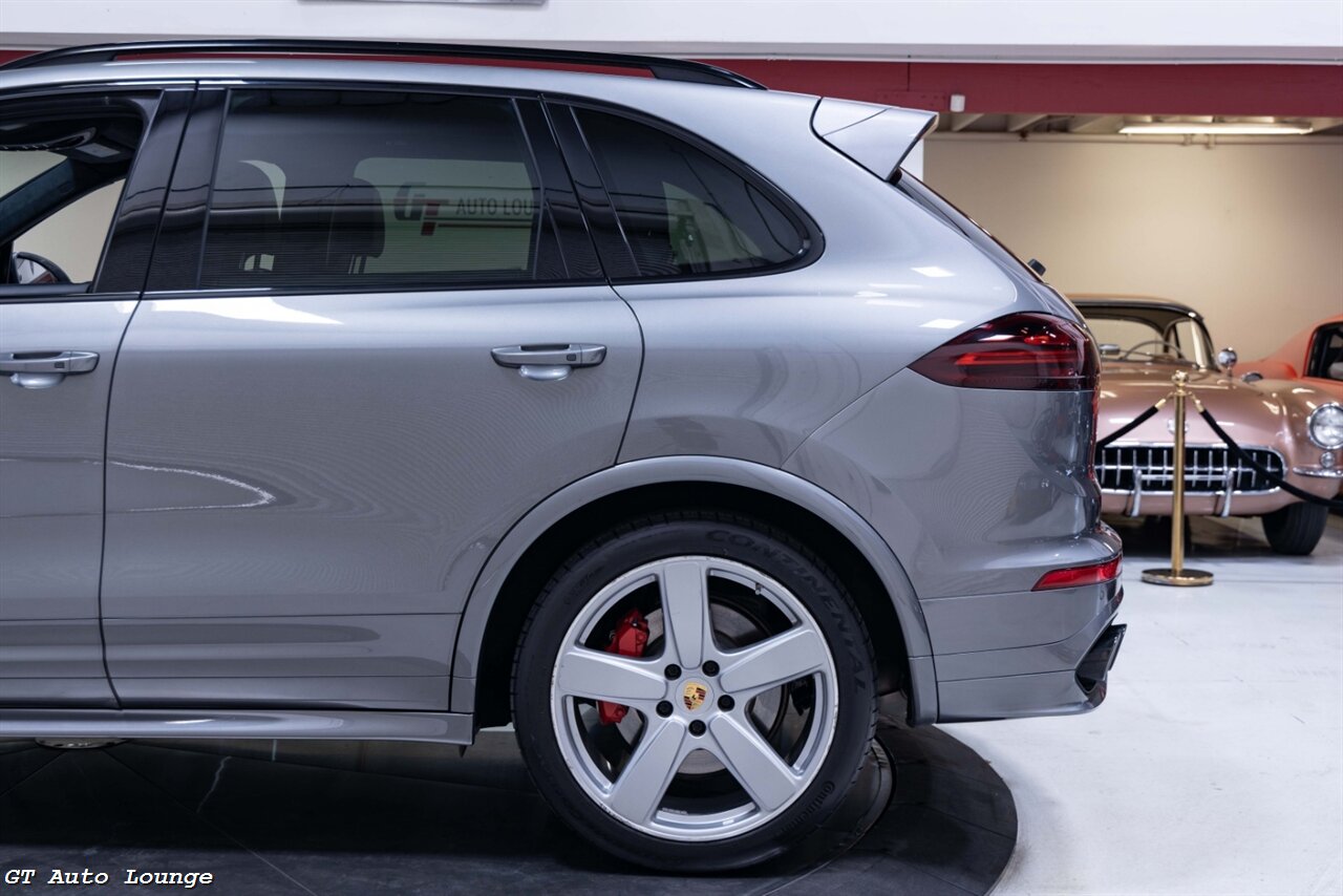 2017 Porsche Cayenne GTS - Photo 10 - Rancho Cordova, CA 95742