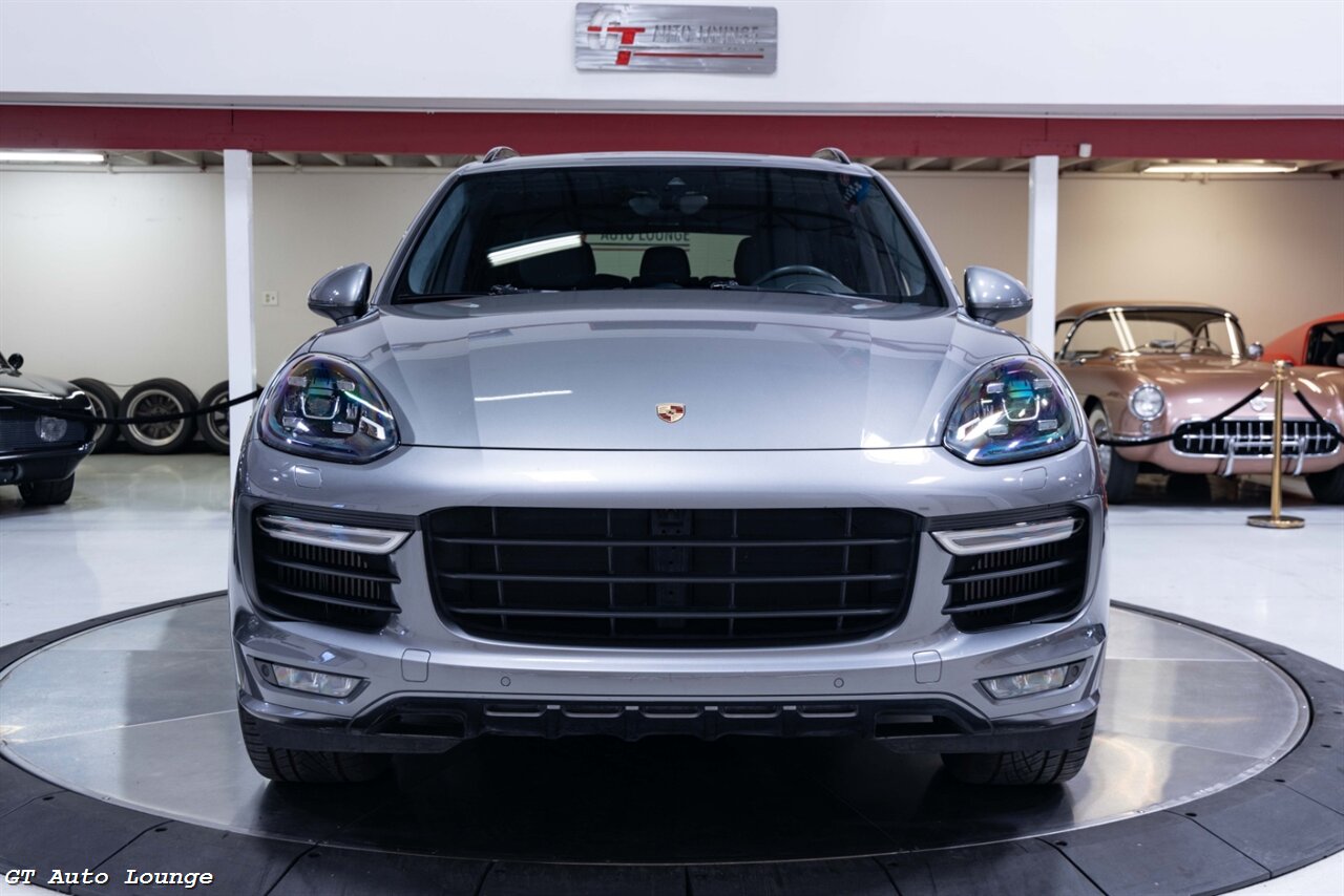 2017 Porsche Cayenne GTS - Photo 2 - Rancho Cordova, CA 95742