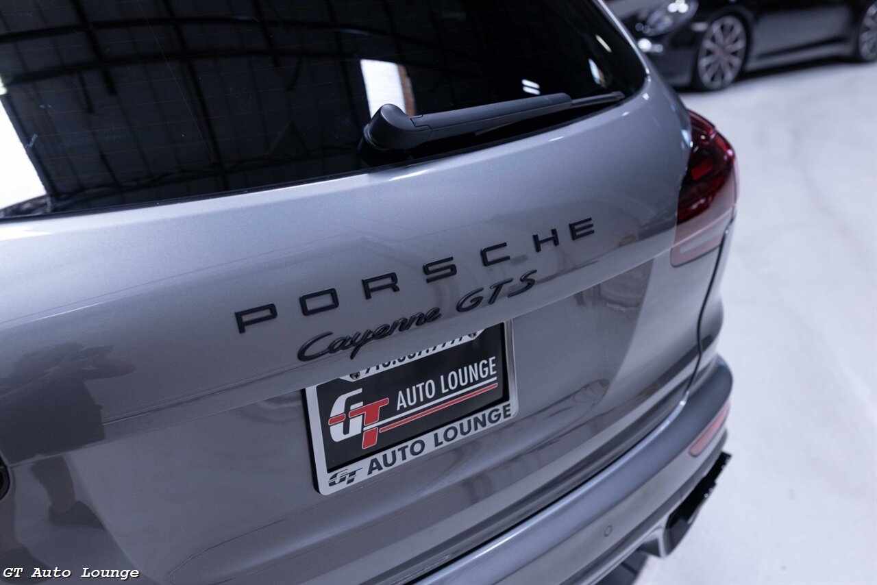 2017 Porsche Cayenne GTS - Photo 30 - Rancho Cordova, CA 95742