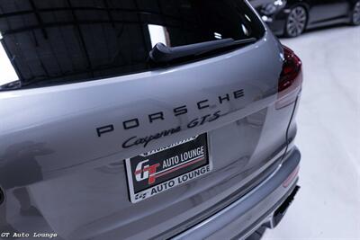 2017 Porsche Cayenne GTS   - Photo 30 - Rancho Cordova, CA 95742