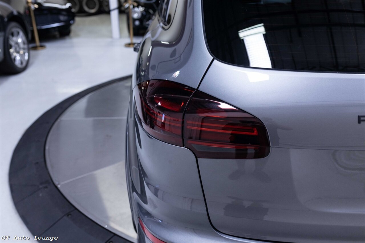 2017 Porsche Cayenne GTS - Photo 29 - Rancho Cordova, CA 95742