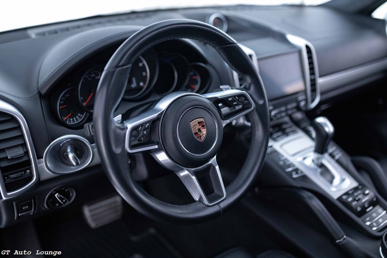 2017 Porsche Cayenne GTS - Photo 36 - Rancho Cordova, CA 95742