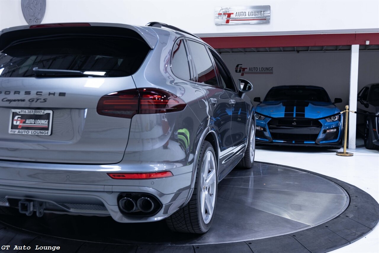 2017 Porsche Cayenne GTS - Photo 14 - Rancho Cordova, CA 95742