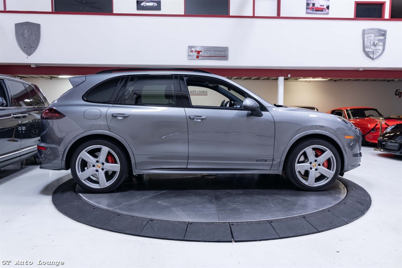 2017 Porsche Cayenne GTS - Photo 4 - Rancho Cordova, CA 95742