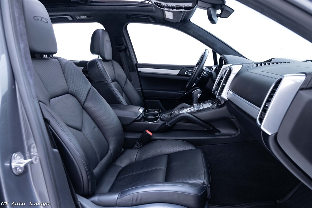 2017 Porsche Cayenne GTS - Photo 34 - Rancho Cordova, CA 95742