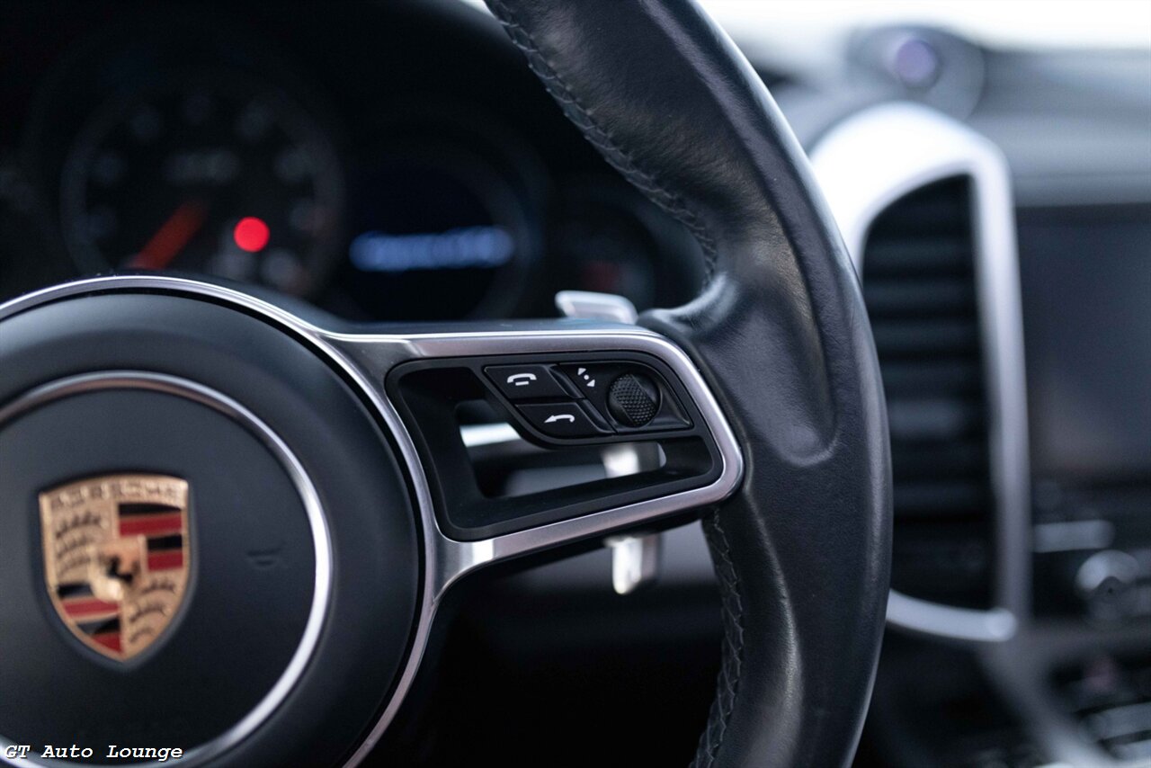 2017 Porsche Cayenne GTS - Photo 39 - Rancho Cordova, CA 95742