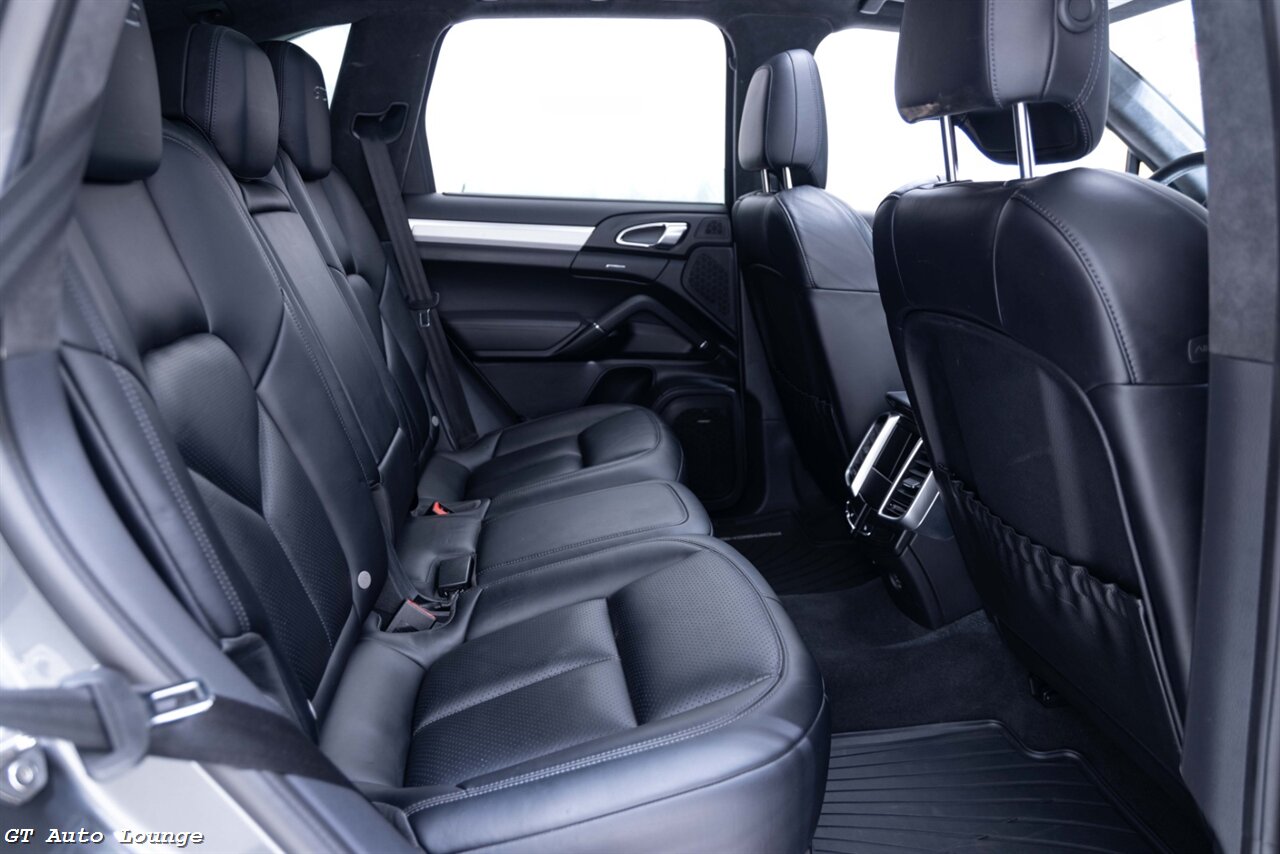 2017 Porsche Cayenne GTS - Photo 50 - Rancho Cordova, CA 95742