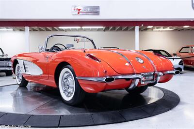 1958 Chevrolet Corvette   - Photo 7 - Rancho Cordova, CA 95742