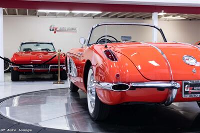 1958 Chevrolet Corvette   - Photo 18 - Rancho Cordova, CA 95742