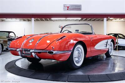 1958 Chevrolet Corvette   - Photo 5 - Rancho Cordova, CA 95742