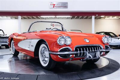 1958 Chevrolet Corvette   - Photo 3 - Rancho Cordova, CA 95742