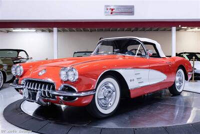 1958 Chevrolet Corvette   - Photo 9 - Rancho Cordova, CA 95742