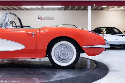 1958 Chevrolet Corvette   - Photo 13 - Rancho Cordova, CA 95742