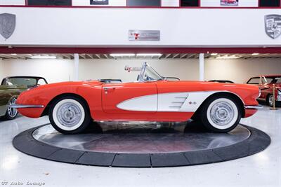 1958 Chevrolet Corvette   - Photo 4 - Rancho Cordova, CA 95742