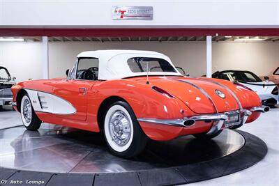 1958 Chevrolet Corvette   - Photo 11 - Rancho Cordova, CA 95742