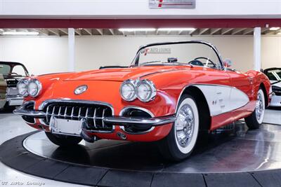 1958 Chevrolet Corvette   - Photo 1 - Rancho Cordova, CA 95742