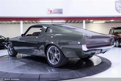 1967 Ford Mustang Fastback Restomod   - Photo 7 - Rancho Cordova, CA 95742