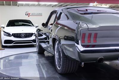 1967 Ford Mustang Fastback Restomod   - Photo 15 - Rancho Cordova, CA 95742