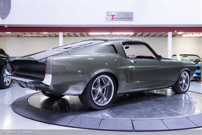 1967 Ford Mustang Fastback Restomod   - Photo 5 - Rancho Cordova, CA 95742