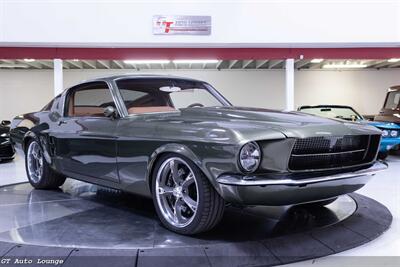 1967 Ford Mustang Fastback Restomod   - Photo 3 - Rancho Cordova, CA 95742