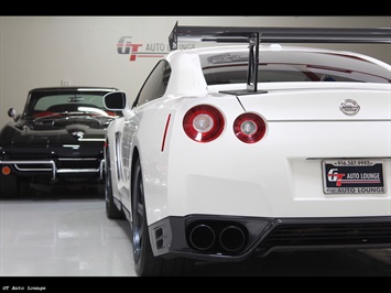 2016 Nissan GT-R Black Edition   - Photo 11 - Rancho Cordova, CA 95742