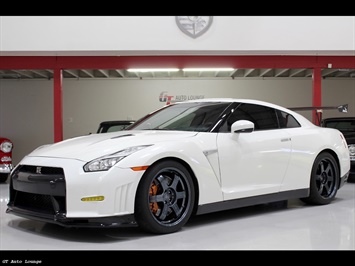 2016 Nissan GT-R Black Edition   - Photo 1 - Rancho Cordova, CA 95742