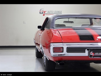 1970 Chevrolet Chevelle LS6 Super Sport   - Photo 11 - Rancho Cordova, CA 95742