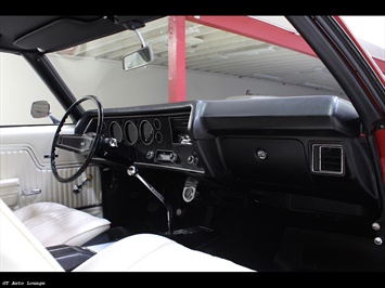 1970 Chevrolet Chevelle LS6 Super Sport   - Photo 26 - Rancho Cordova, CA 95742