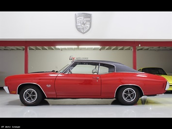 1970 Chevrolet Chevelle LS6 Super Sport   - Photo 5 - Rancho Cordova, CA 95742